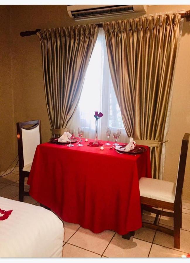 Hotel Primavera Boutique Сан-Педро-Сула Экстерьер фото