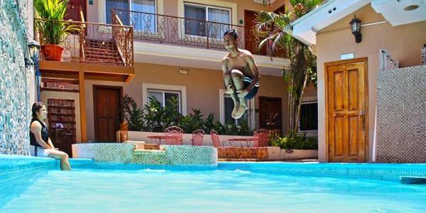 Hotel Primavera Boutique Сан-Педро-Сула Экстерьер фото