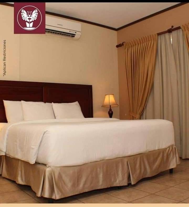Hotel Primavera Boutique Сан-Педро-Сула Экстерьер фото