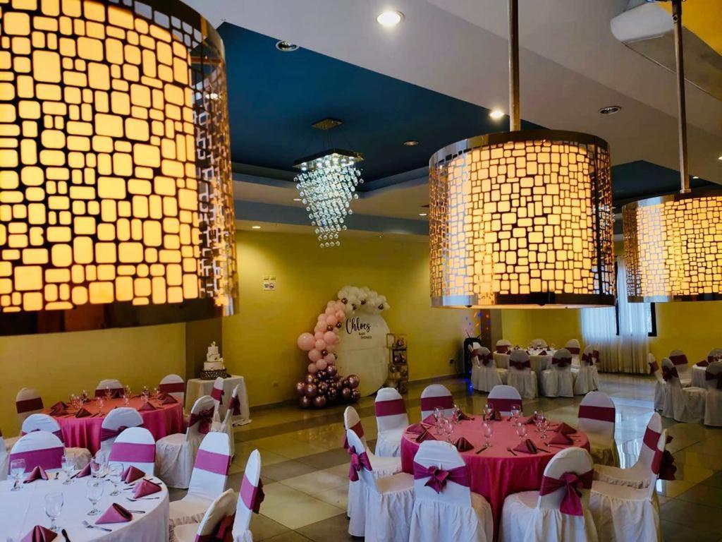 Hotel Primavera Boutique Сан-Педро-Сула Экстерьер фото