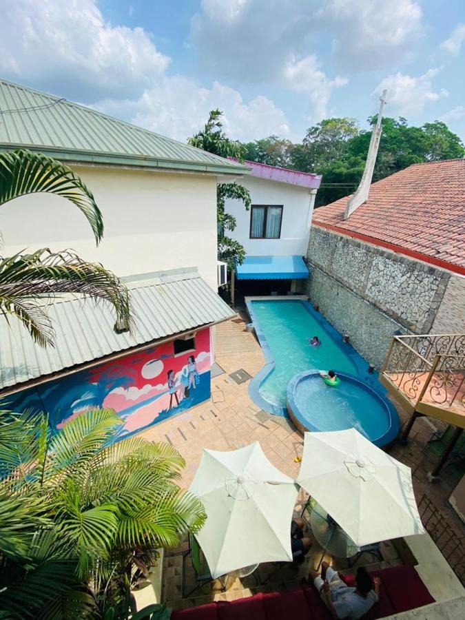 Hotel Primavera Boutique Сан-Педро-Сула Экстерьер фото